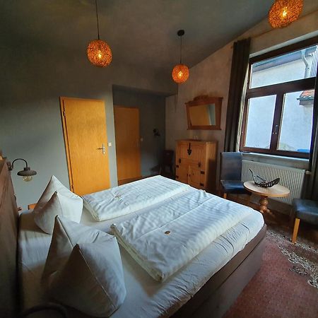 Gaestehaus Stadtschaenke Liebstadt المظهر الخارجي الصورة