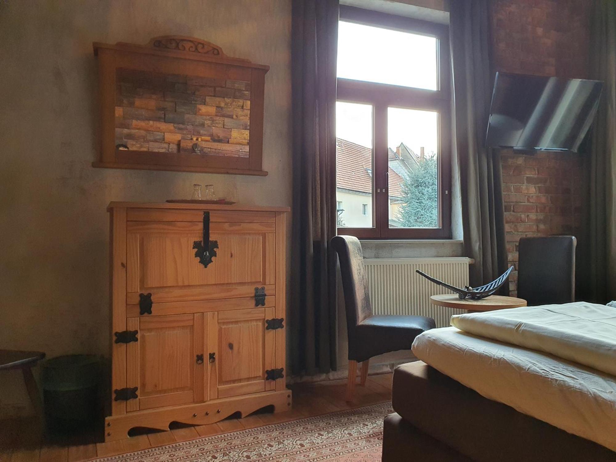 Gaestehaus Stadtschaenke Liebstadt المظهر الخارجي الصورة