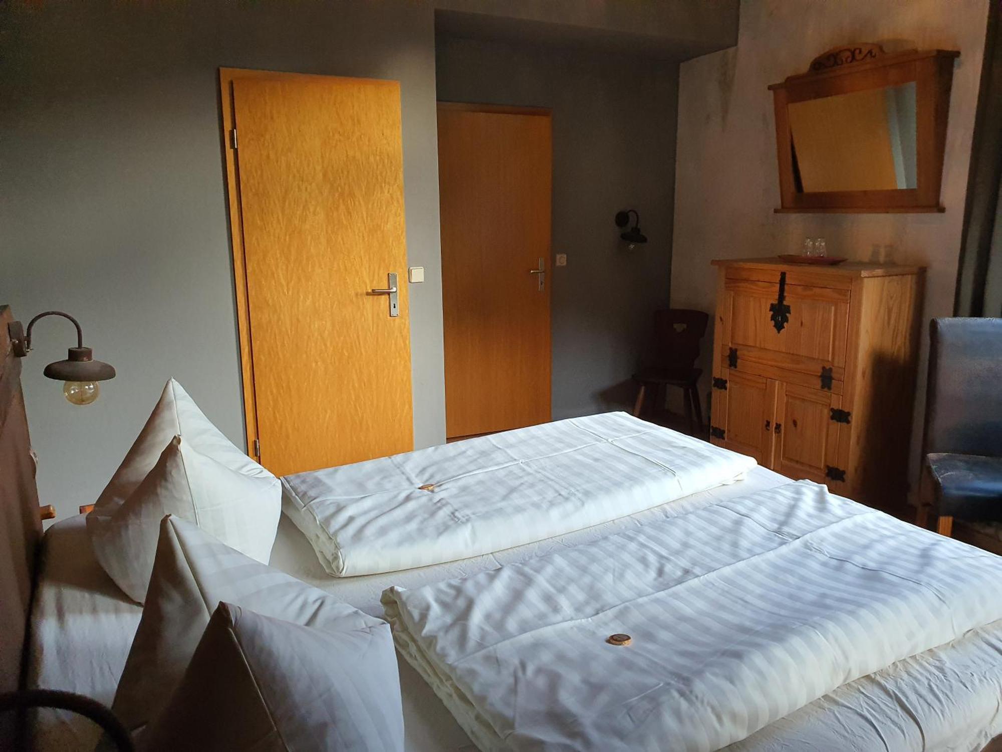 Gaestehaus Stadtschaenke Liebstadt المظهر الخارجي الصورة