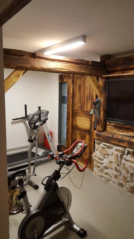 Gaestehaus Stadtschaenke Liebstadt المظهر الخارجي الصورة