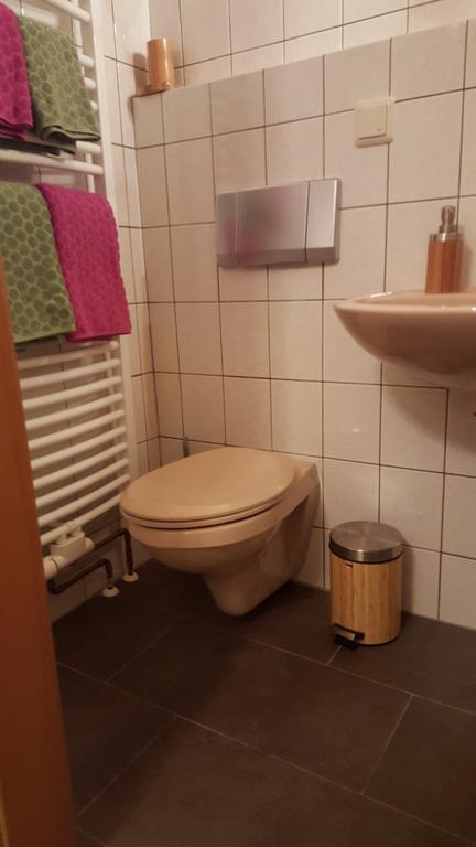 Gaestehaus Stadtschaenke Liebstadt المظهر الخارجي الصورة