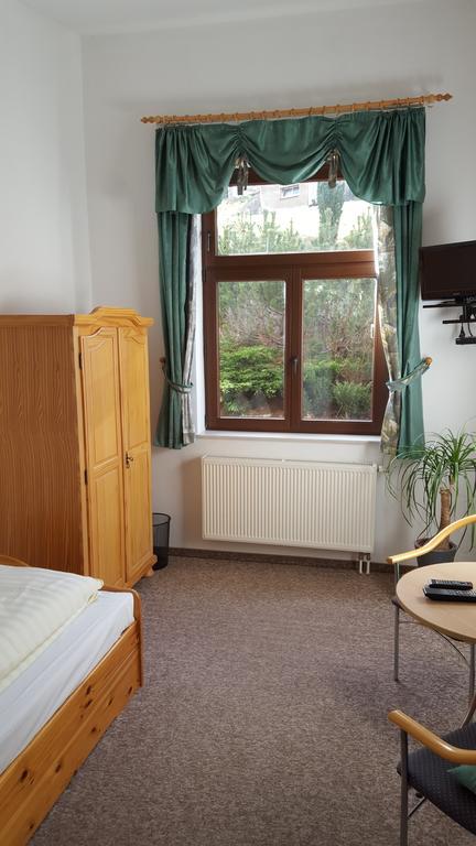 Gaestehaus Stadtschaenke Liebstadt المظهر الخارجي الصورة