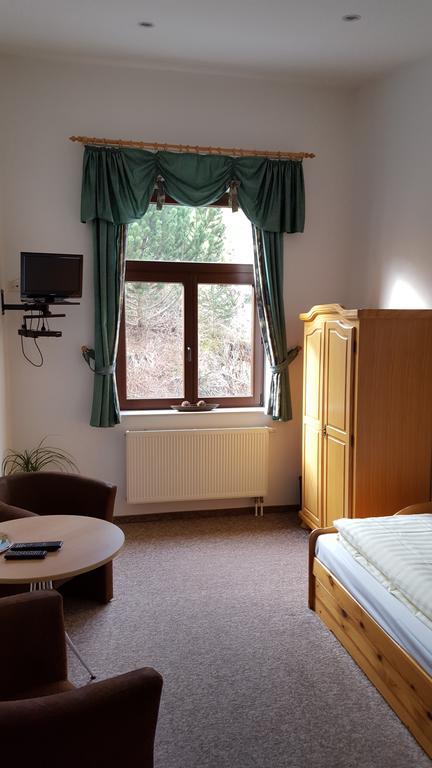 Gaestehaus Stadtschaenke Liebstadt المظهر الخارجي الصورة