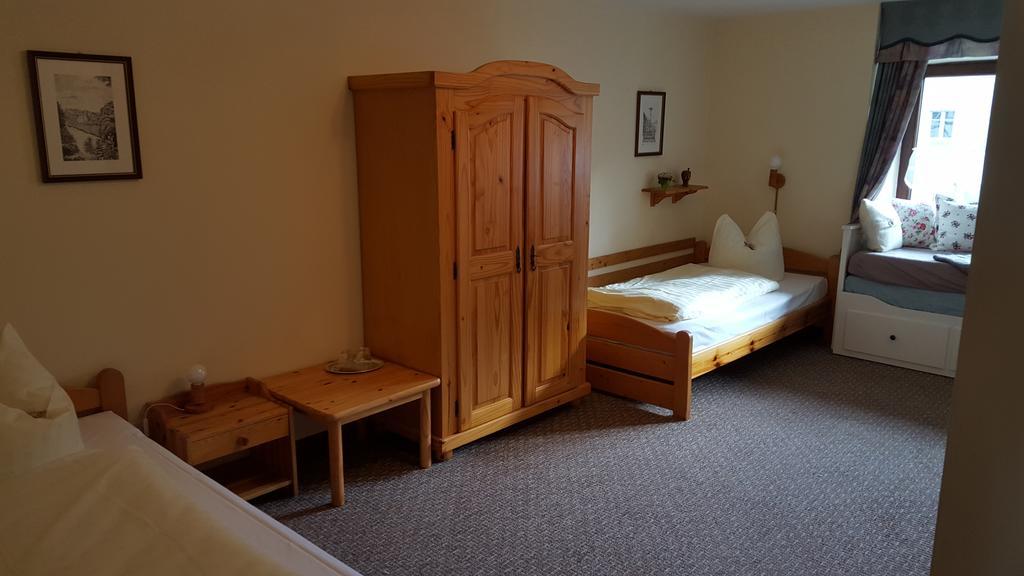 Gaestehaus Stadtschaenke Liebstadt المظهر الخارجي الصورة